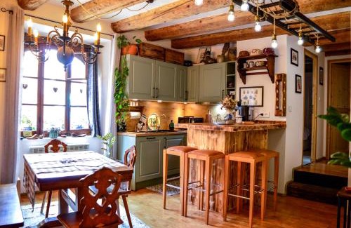 Kaysersberg-Vignoble Appartement | Chaud'Vin