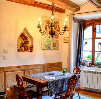 Kaysersberg-Vignoble Appartement | Chaud'Vin
