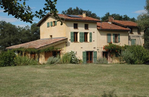 Gaillac-Toulza Maison | Chaumarty Terracotta