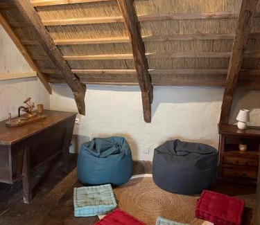 Saint-Augustin Chalet De Ski | Chaumière du 16-ème siècles