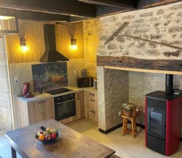 Saint-Augustin Chalet De Ski | Chaumière du 16-ème siècles