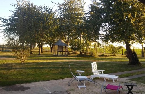 Goupil-Othon Maison | Chaumière du château d'ô et sa petite ferme au calme a la campagne