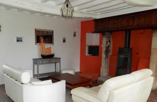 Gorges Maison | Chaumière la Gentihommière 10