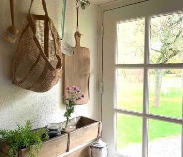 Quetteville Maison | Chaumière normande et sa dépendance, proche Deauville et Honfleur 10-12 pers