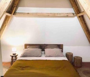 Quetteville Maison | Chaumière normande et sa dépendance, proche Deauville et Honfleur 10-12 pers