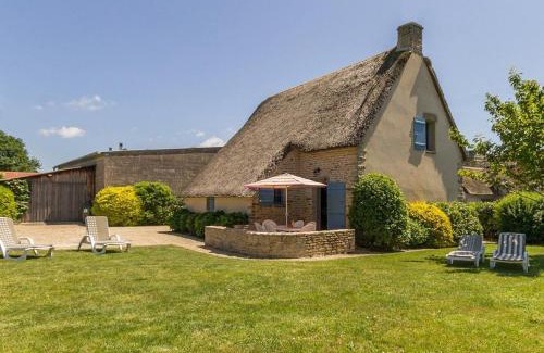 Saint-Lyphard Maison | Chaumière typique avec jardin clos, proche Guérande et La Baule, idéale pour familles et cyclistes - FR-1-306-1091