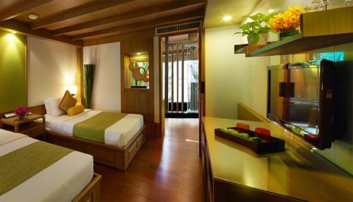 Chaweng City Center Station Balnéaire | Chaweng Regent Beach Resort