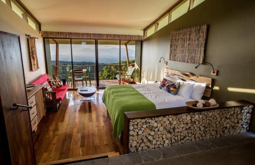 Cirri Sur Hôtel | Chayote Lodge