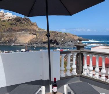 Garachico Appartement | CHC - Seamount View