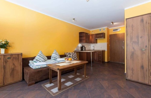 Swinoujscie Appartement | Chełmońskiego 11 | Functional Studio | In Center
