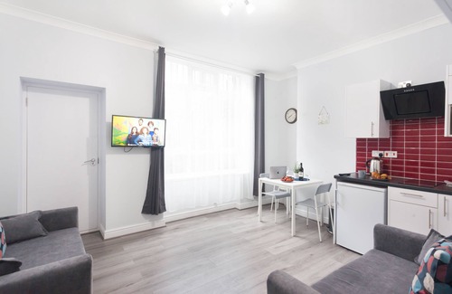 King's Cross Appartement | cheap entire flat - eurostar - kings cross 8