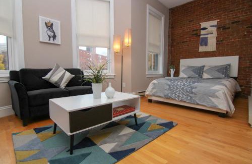 Columbus Appartement | Cheap, Furnished Studio in Downtown Boston #7