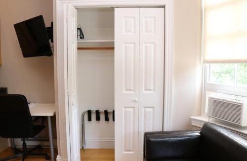 Columbus Appartement | Cheap, Furnished Studio in Downtown Boston #7