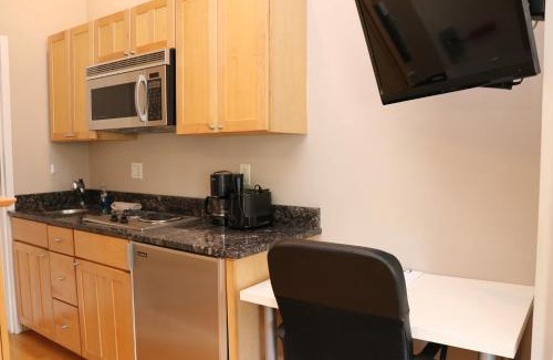 Columbus Appartement | Cheap, Furnished Studio in Downtown Boston #7