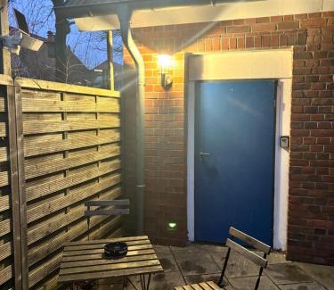 Schloss Holte-Stukenbrock Appartement | Cheap place to stay with sauna