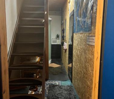 Schloss Holte-Stukenbrock Appartement | Cheap place to stay with sauna