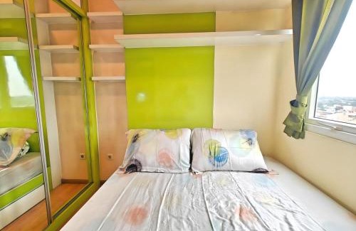 Binong Appartement | Cheapest 2BR Paragon Apt Karawachi with Pool