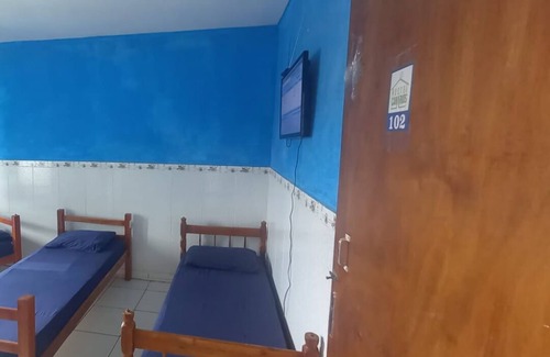 Palhoca Hôtel | Cheapest accommodation - Hostel Canários