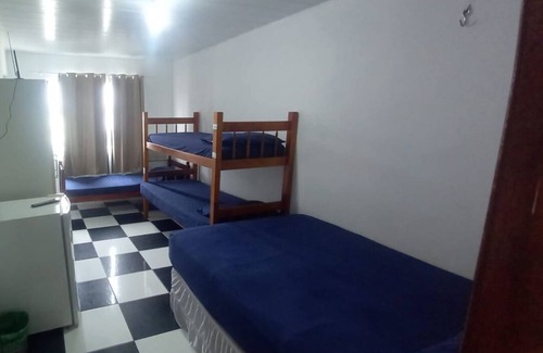 Palhoca Hôtel | Cheapest accommodation - Hostel Canários