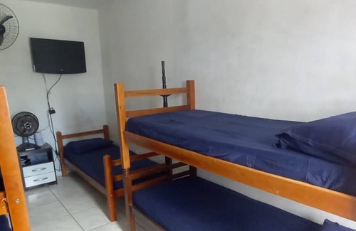 Palhoca Hôtel | Cheapest accommodation - Hostel Canários