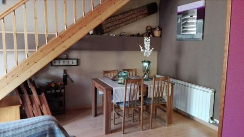 Castejon de Sos Appartement | CHECK-IN CASAS El Ru