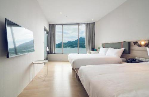 Tamsui Hôtel | CHECK Inn Express New Taipei Tamsui