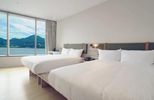 Tamsui Hôtel | CHECK Inn Express New Taipei Tamsui