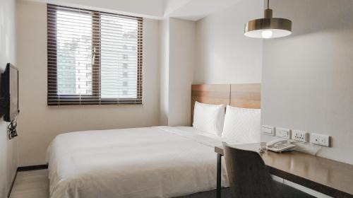 Datong Hôtel | CHECK inn Express Taipei Station