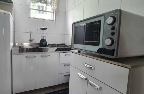 Canela Appartement | Check! Apto2 Cinnamon / Centre P / 6Personnes seulement 07Kms / Gramado {Wi-fi + Split Q / F}