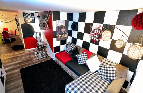 Nashua Appartement | Checkers