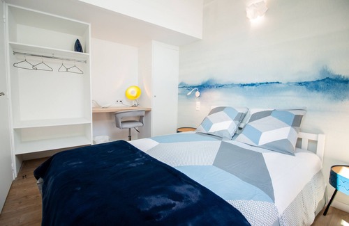 La Ferte-sous-Jouarre Appartement | ★ Checkin Auto ★ CENTRE-VILLE ★ANTARCTIQUE