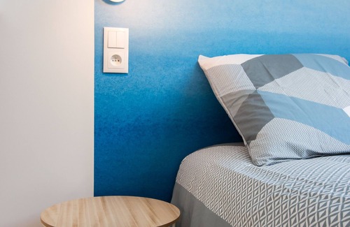La Ferte-sous-Jouarre Appartement | ★ Checkin Auto ★ CENTRE-VILLE ★ANTARCTIQUE