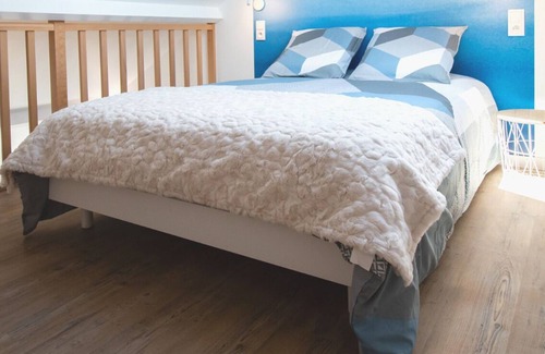 La Ferte-sous-Jouarre Appartement | ★ Checkin Auto ★ CENTRE-VILLE ★ANTARCTIQUE