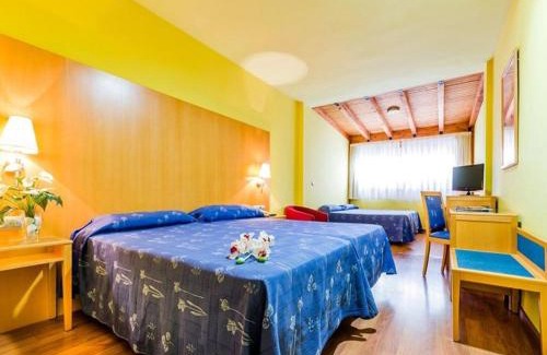 Chana Hôtel | Checkin Camino de Granada