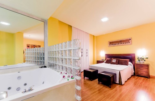 Chana Hôtel | Checkin Camino de Granada
