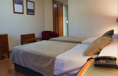 Chana Hôtel | Checkin Camino de Granada