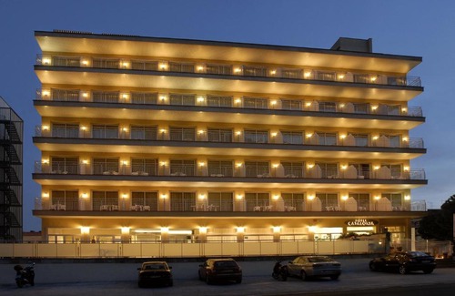 Calella Hôtel | Checkin Catalonia