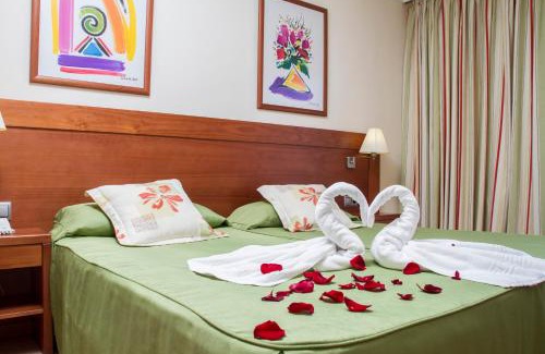 Arrecife Hôtel | Checkin Diamar