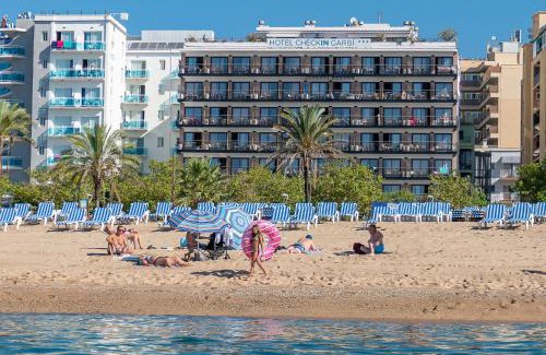 Calella Hôtel | Checkin Garbí