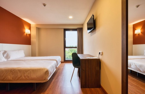 Loranca - Nuevo Versalles - Parque Miraflores Hôtel | Checkin Madrid Móstoles