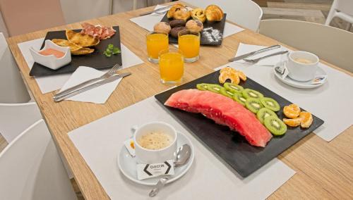 Fuenlabrada Hôtel | Checkin Madrid Móstoles