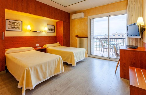 Figueres Hôtel | Checkin Travé