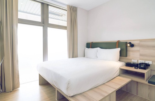 Tamsui Hôtel | CHECKinn Express New Taipei Tamsui