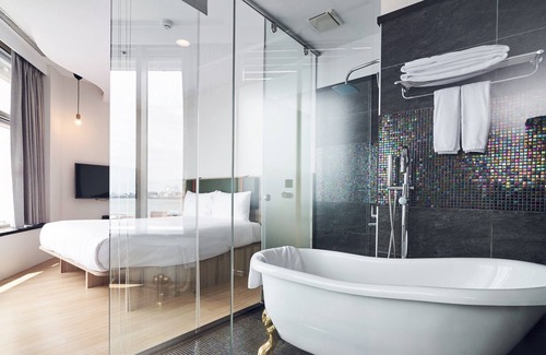 Tamsui Hôtel | CHECKinn Express New Taipei Tamsui