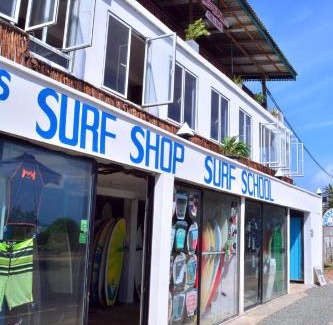 Midigama East Maison | Cheeky Monkey Surf Camp