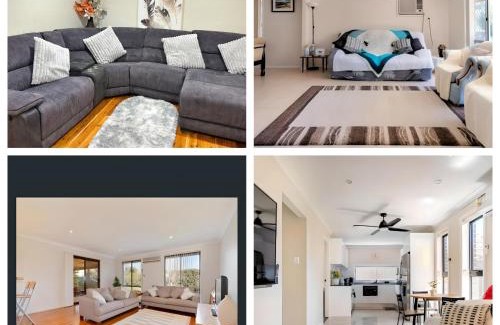 Kingswood Maison | Cheerful 13 Bedrooms With Free Parking