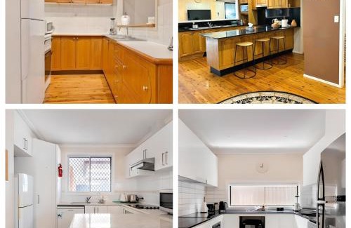 Kingswood Maison | Cheerful 13 Bedrooms With Free Parking