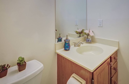 Lake Ridge Maison | Cheerful 3 bedroom 2.5 bath king bed