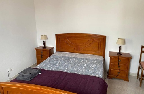 Vila Nova de Santo Andre Maison | Cheerful 3-bedroom residential home