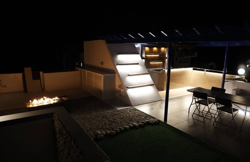 San Fernando Villa | Cheerful 3BR Villa